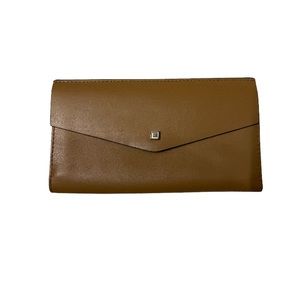 Lodis Blair Continental Wallet